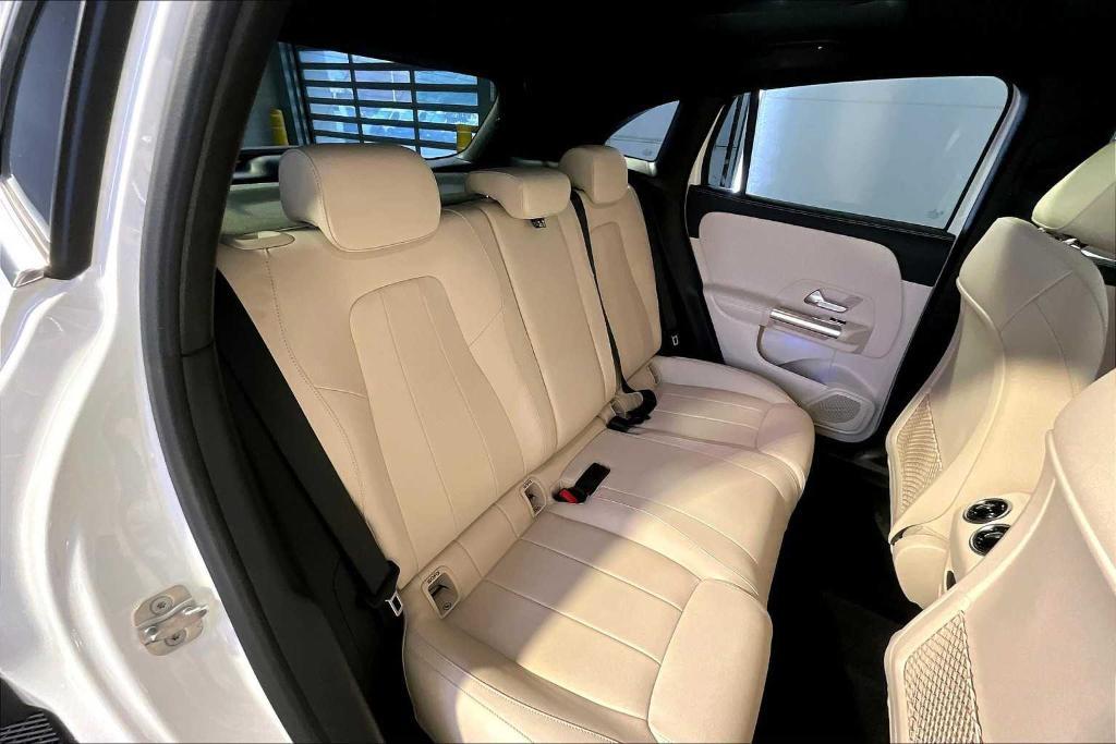 used 2025 Mercedes-Benz GLA 250 car, priced at $36,998