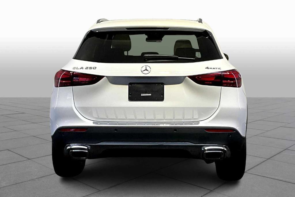 used 2025 Mercedes-Benz GLA 250 car, priced at $36,998
