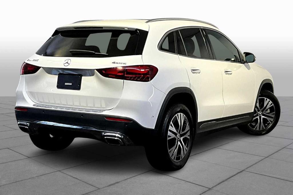used 2025 Mercedes-Benz GLA 250 car, priced at $36,998