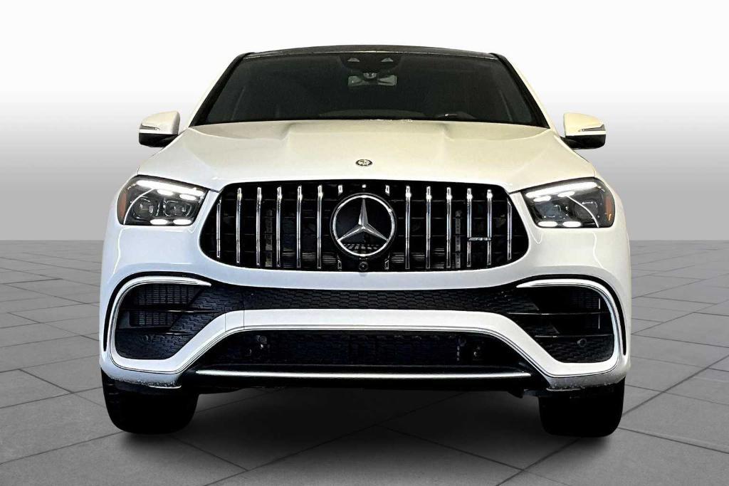 new 2025 Mercedes-Benz AMG GLE 63 car, priced at $142,880