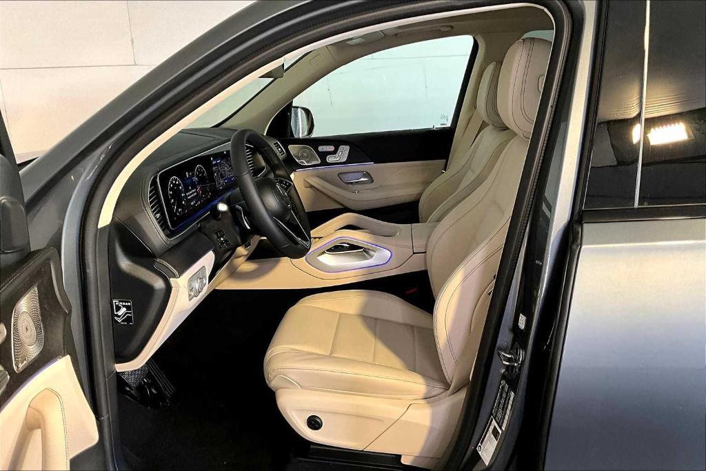 new 2025 Mercedes-Benz GLE 350 car, priced at $79,130