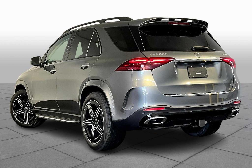 new 2025 Mercedes-Benz GLE 350 car, priced at $79,130