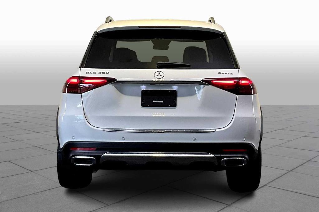 used 2025 Mercedes-Benz GLE 350 car, priced at $56,246