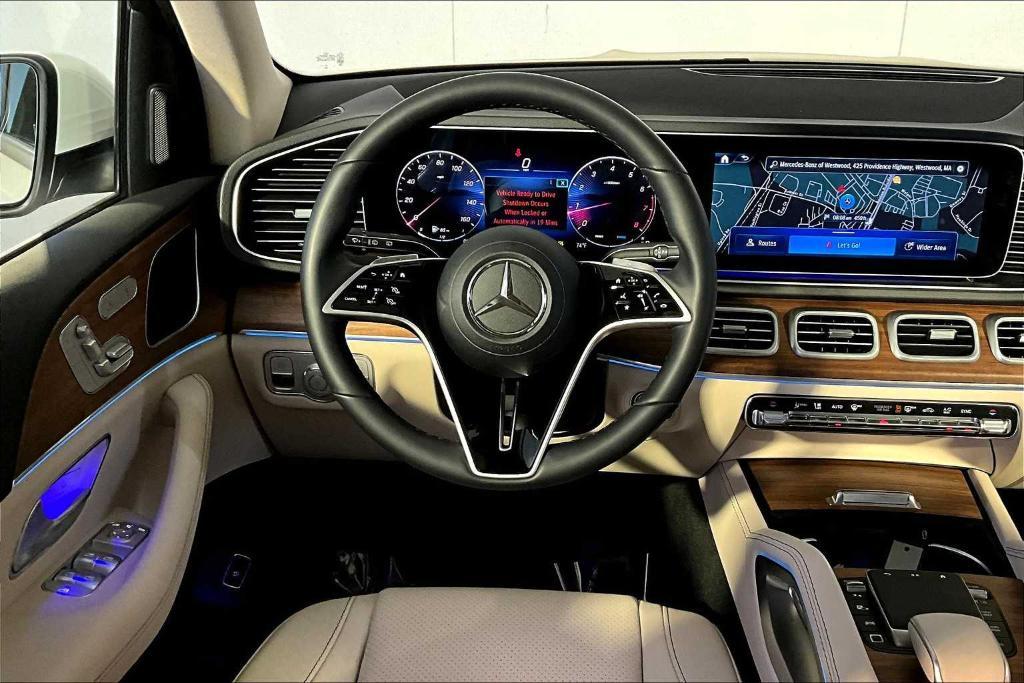 used 2025 Mercedes-Benz GLE 350 car, priced at $56,246