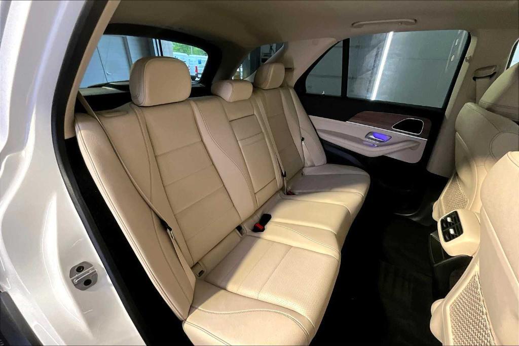 used 2025 Mercedes-Benz GLE 350 car, priced at $56,246