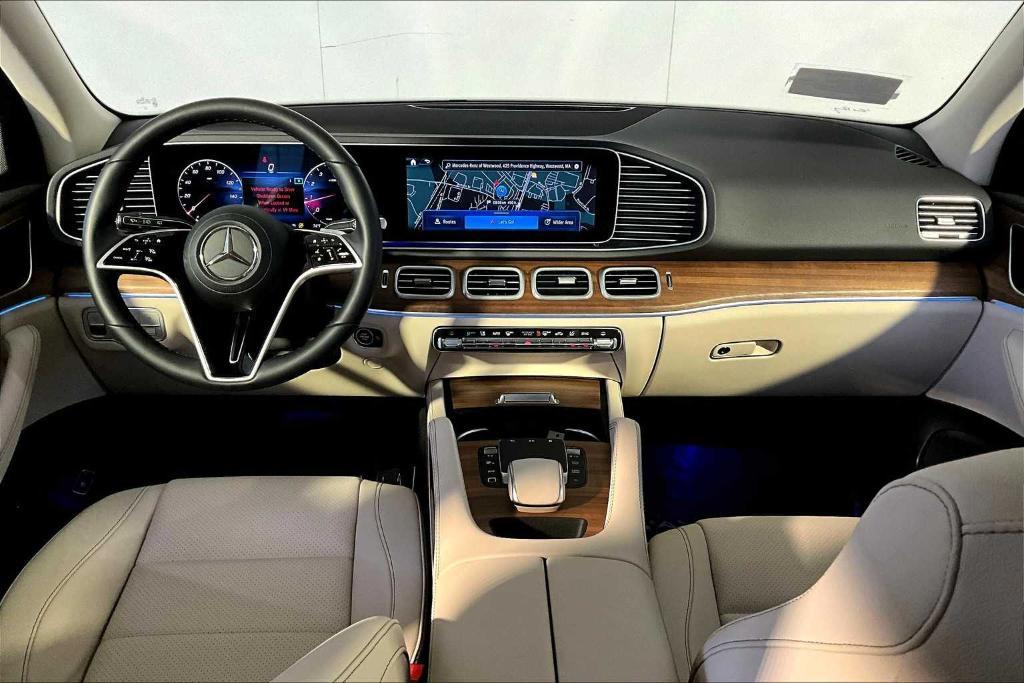 used 2025 Mercedes-Benz GLE 350 car, priced at $56,246