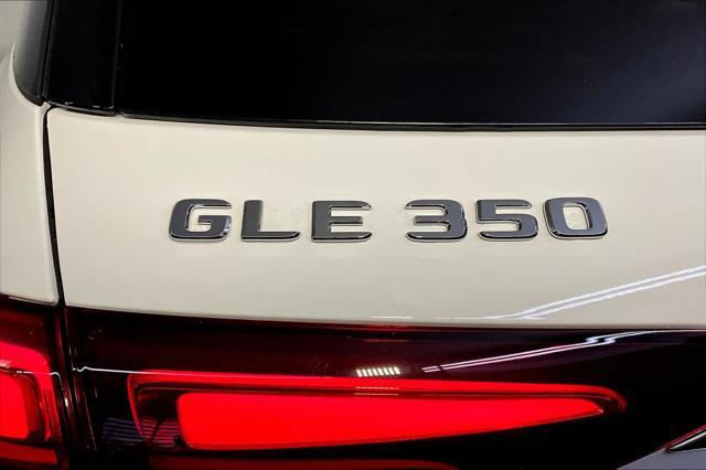 new 2025 Mercedes-Benz GLE 350 car, priced at $67,135