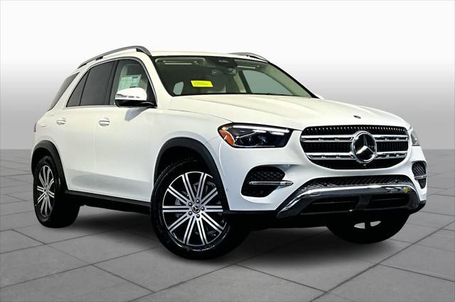 new 2025 Mercedes-Benz GLE 350 car, priced at $67,135