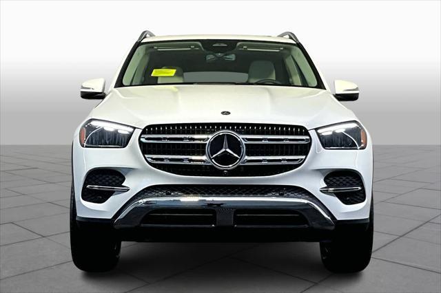 new 2025 Mercedes-Benz GLE 350 car, priced at $67,135