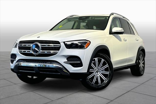 new 2025 Mercedes-Benz GLE 350 car, priced at $67,135