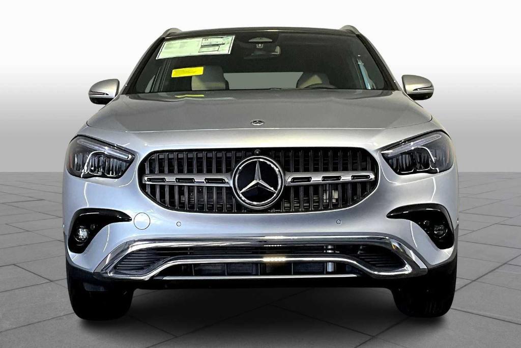new 2026 Mercedes-Benz GLA 250 car, priced at $51,280