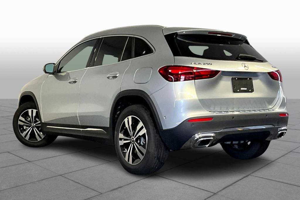 new 2026 Mercedes-Benz GLA 250 car, priced at $51,280