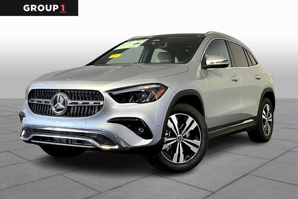 new 2026 Mercedes-Benz GLA 250 car, priced at $51,280