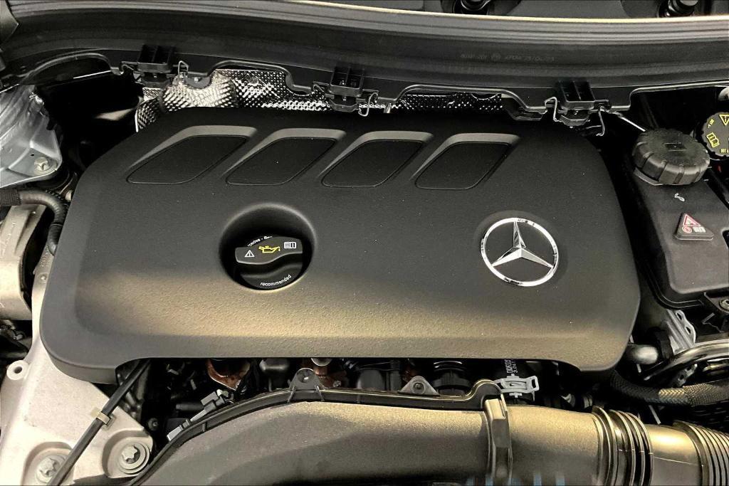 new 2026 Mercedes-Benz GLA 250 car, priced at $51,280
