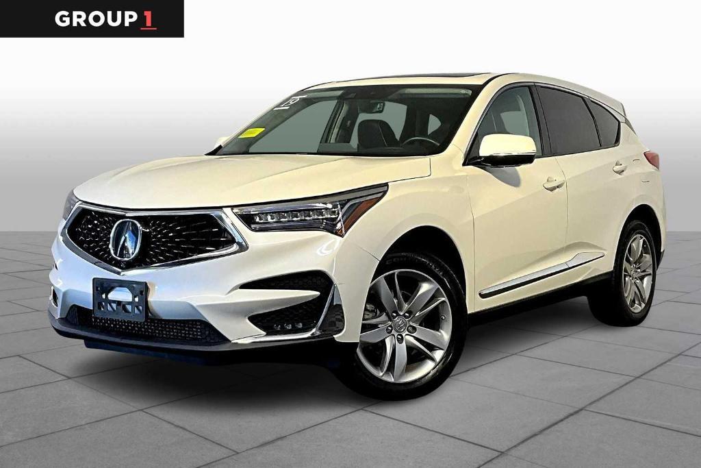 used 2019 Acura RDX car, priced at $25,767