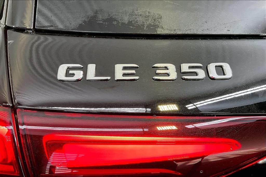 new 2024 Mercedes-Benz GLE 350 car, priced at $71,895