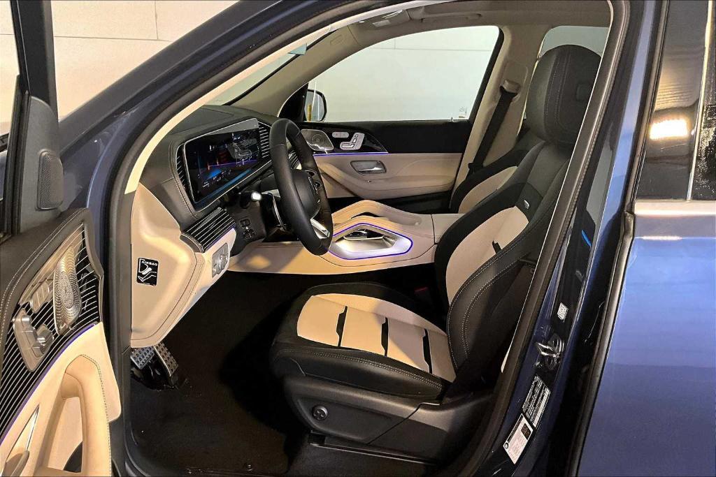 new 2025 Mercedes-Benz AMG GLE 53 car, priced at $96,990