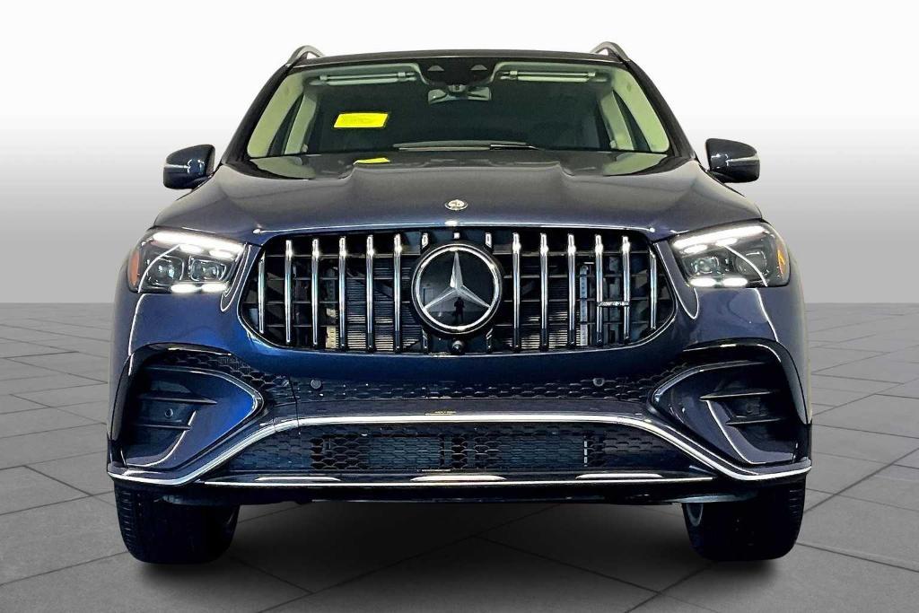 new 2025 Mercedes-Benz AMG GLE 53 car, priced at $96,990