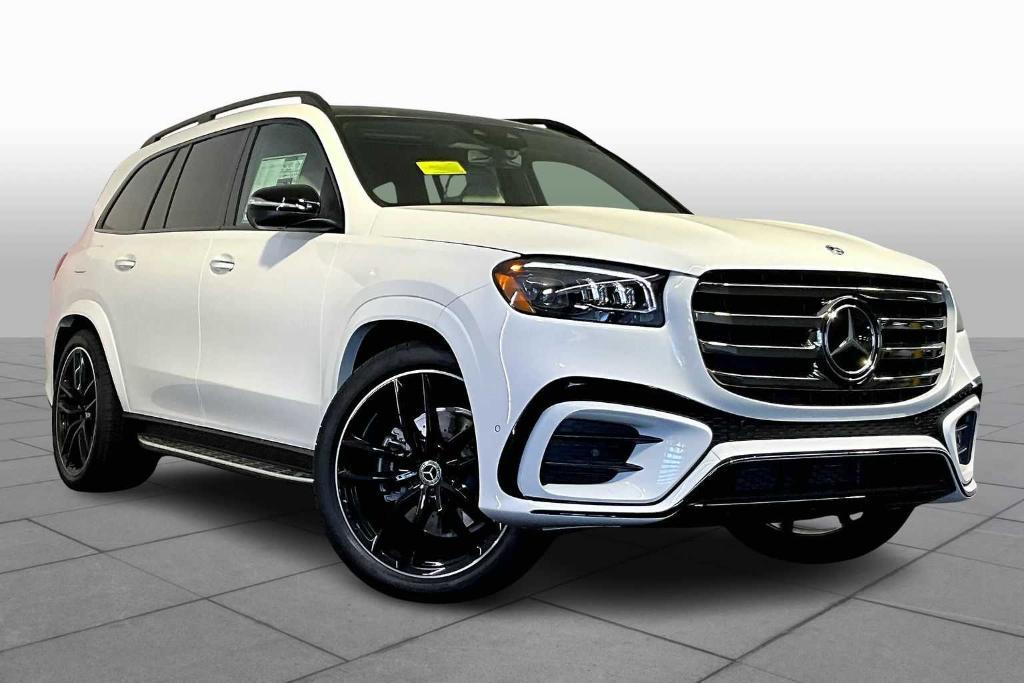 new 2025 Mercedes-Benz GLS 580 car, priced at $127,395
