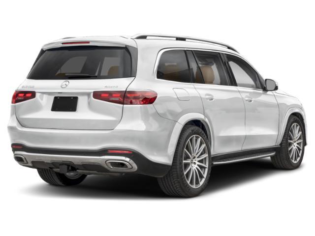 new 2025 Mercedes-Benz GLS 580 car, priced at $127,395