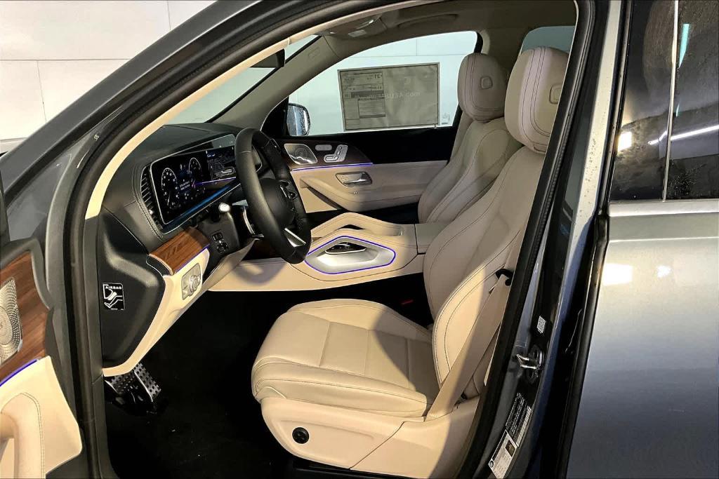 used 2025 Mercedes-Benz GLS 450 car, priced at $85,200