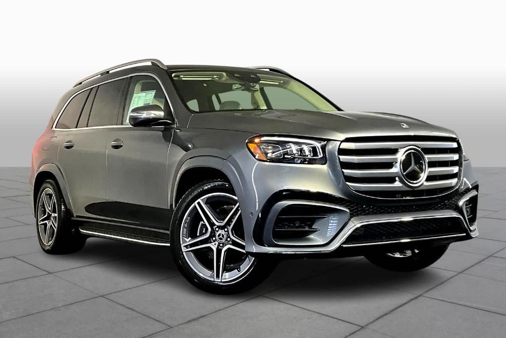 used 2025 Mercedes-Benz GLS 450 car, priced at $85,200
