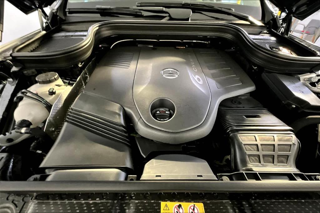 used 2025 Mercedes-Benz GLS 450 car, priced at $85,200