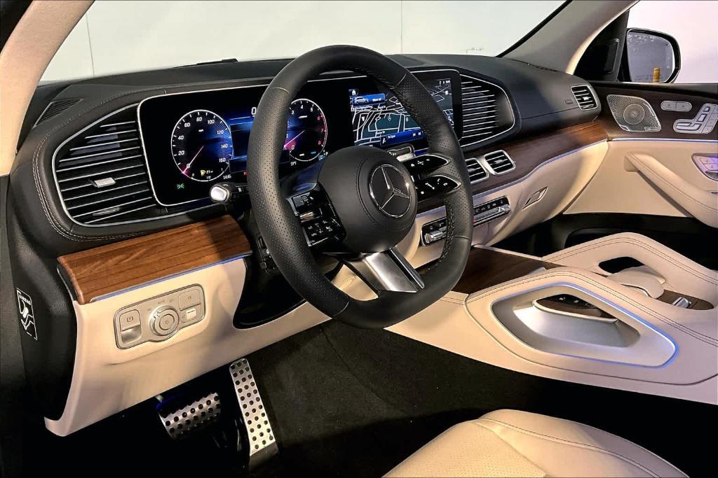 used 2025 Mercedes-Benz GLS 450 car, priced at $85,200