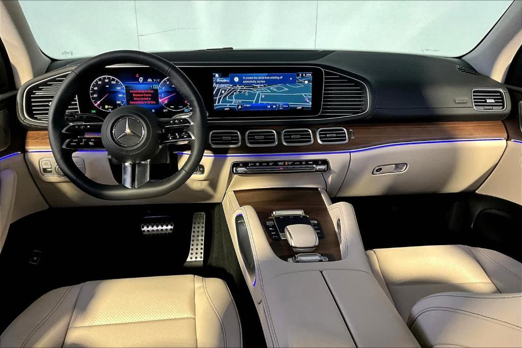 used 2025 Mercedes-Benz GLS 450 car, priced at $85,200