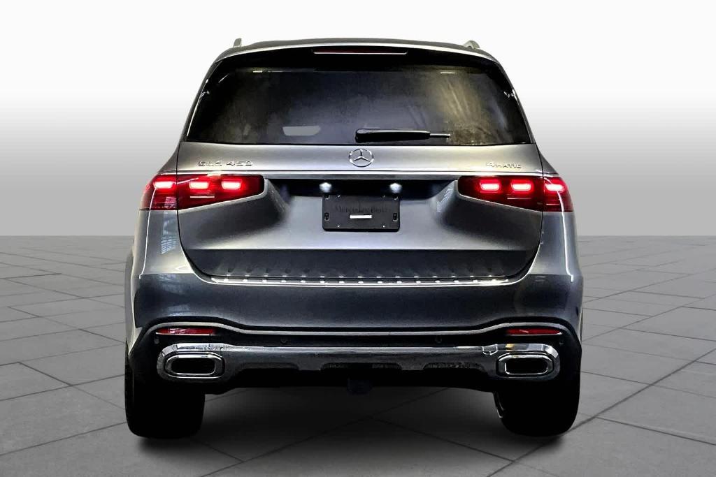used 2025 Mercedes-Benz GLS 450 car, priced at $85,200