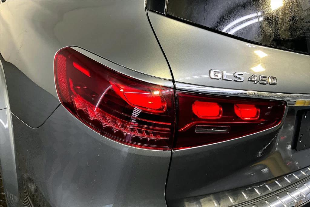 used 2025 Mercedes-Benz GLS 450 car, priced at $85,200