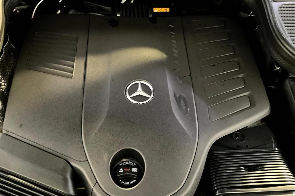 used 2025 Mercedes-Benz GLS 450 car, priced at $85,200
