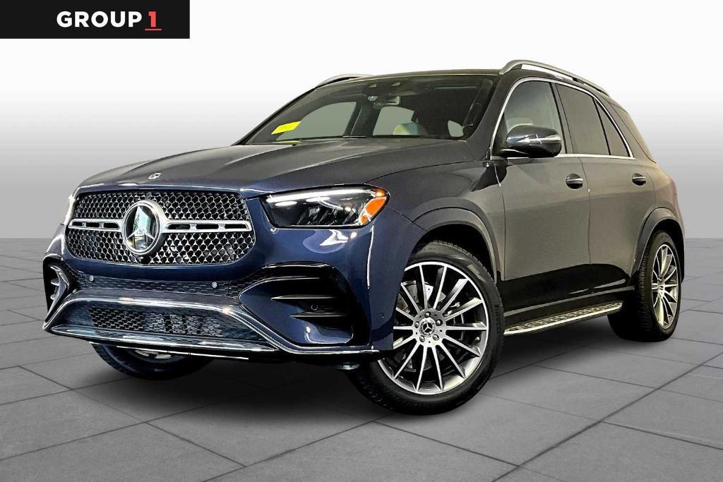 new 2025 Mercedes-Benz GLE 350 car, priced at $78,175