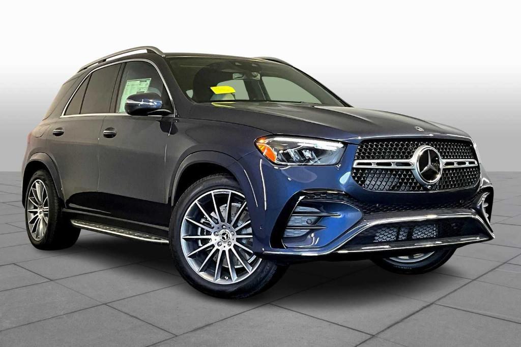 new 2025 Mercedes-Benz GLE 350 car, priced at $78,175