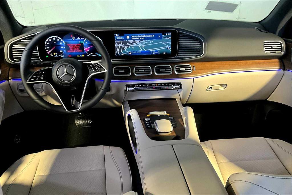new 2025 Mercedes-Benz GLE 350 car, priced at $78,175