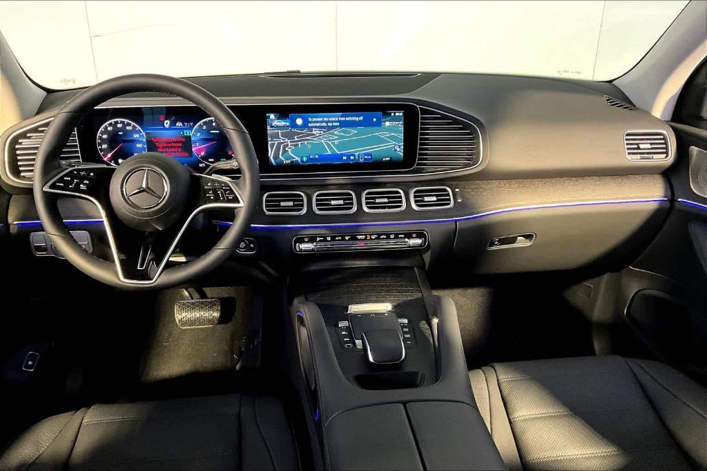 new 2025 Mercedes-Benz GLE 350 car, priced at $82,775