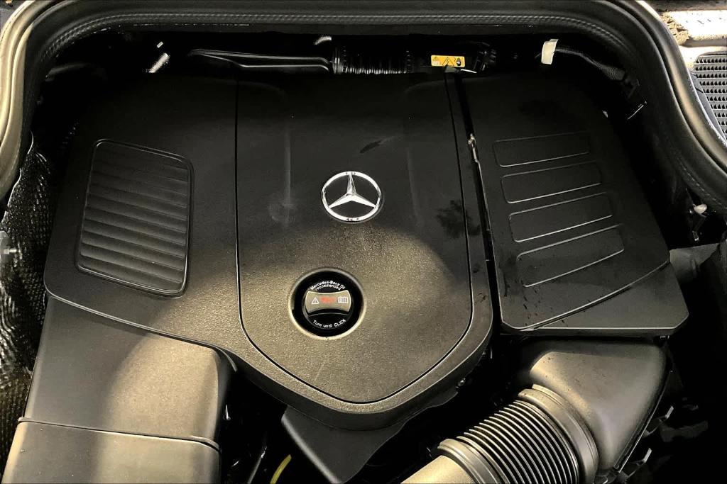 new 2025 Mercedes-Benz GLE 350 car, priced at $82,775