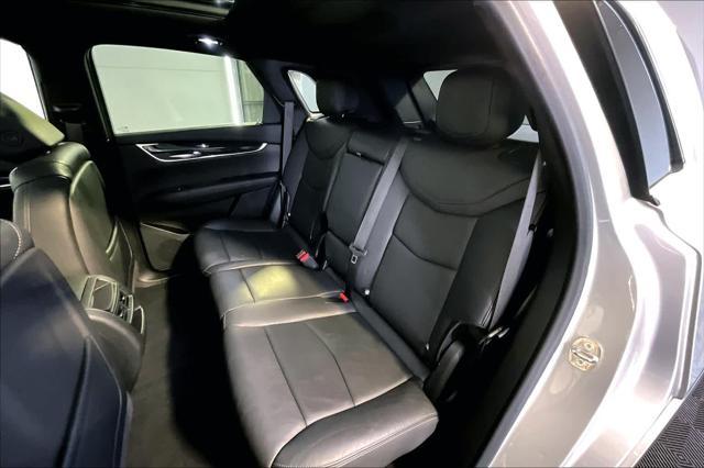 used 2020 Cadillac XT5 car, priced at $22,591