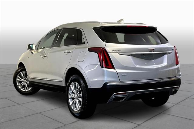 used 2020 Cadillac XT5 car, priced at $22,591