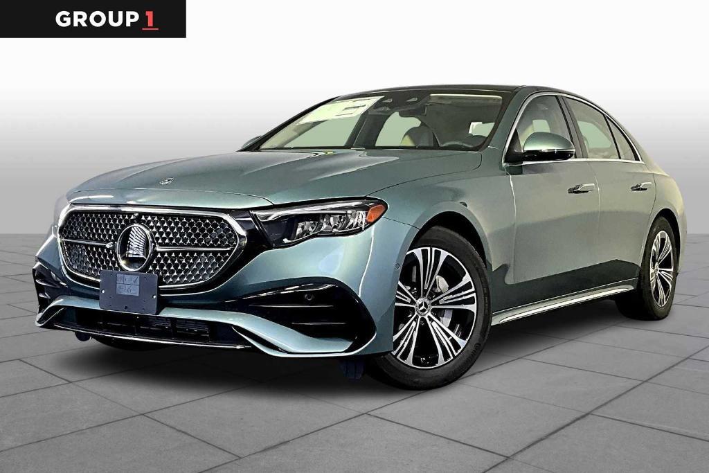 new 2026 Mercedes-Benz E-Class car, priced at $71,770