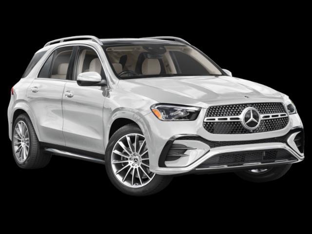 new 2025 Mercedes-Benz GLE 450 car, priced at $84,350