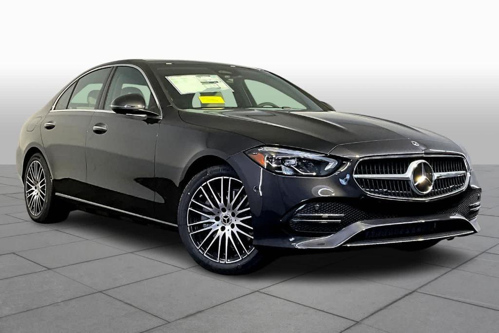 new 2026 Mercedes-Benz C-Class car, priced at $54,700