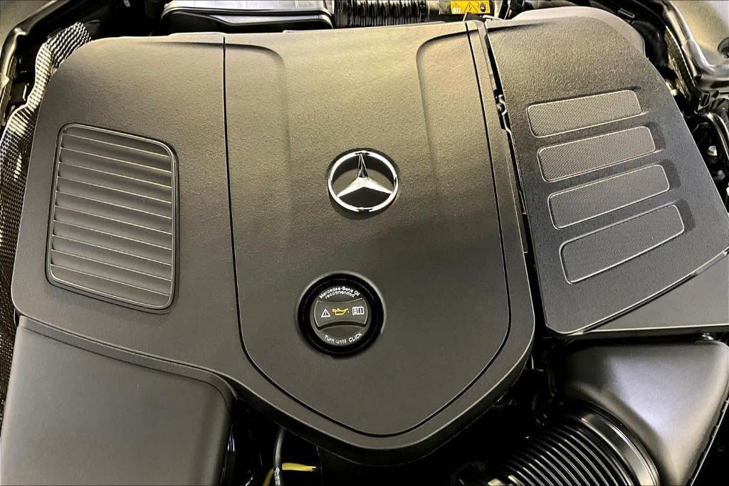 new 2026 Mercedes-Benz C-Class car, priced at $54,700