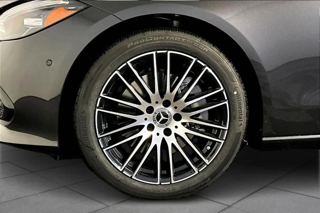 new 2026 Mercedes-Benz C-Class car, priced at $54,700