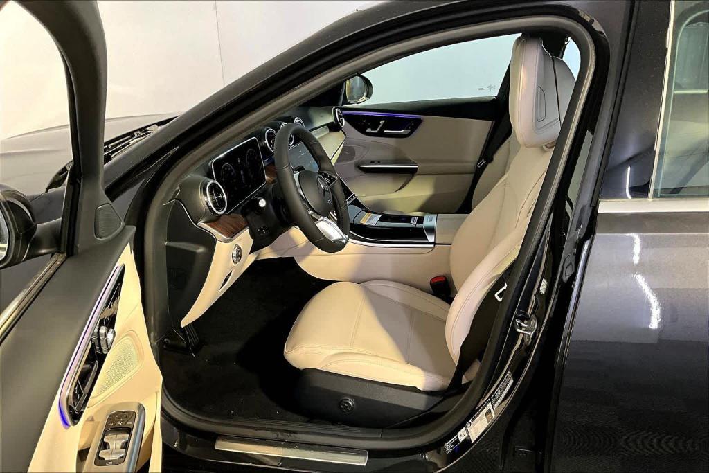 new 2026 Mercedes-Benz C-Class car, priced at $54,700