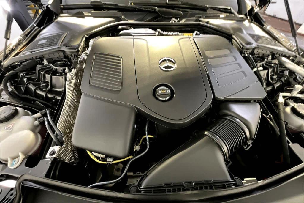 new 2026 Mercedes-Benz C-Class car, priced at $54,700