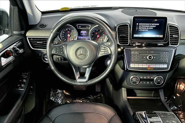 used 2016 Mercedes-Benz GLE-Class car, priced at $21,116