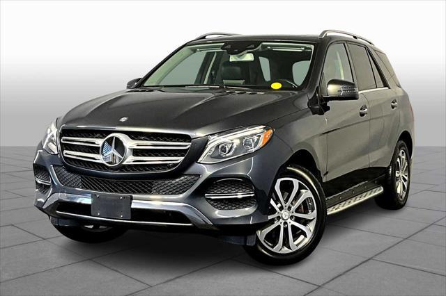 used 2016 Mercedes-Benz GLE-Class car, priced at $21,116