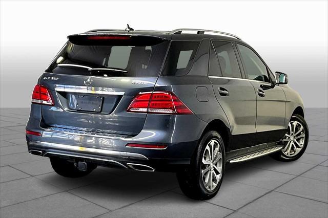 used 2016 Mercedes-Benz GLE-Class car, priced at $21,116