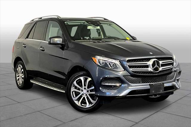 used 2016 Mercedes-Benz GLE-Class car, priced at $21,116